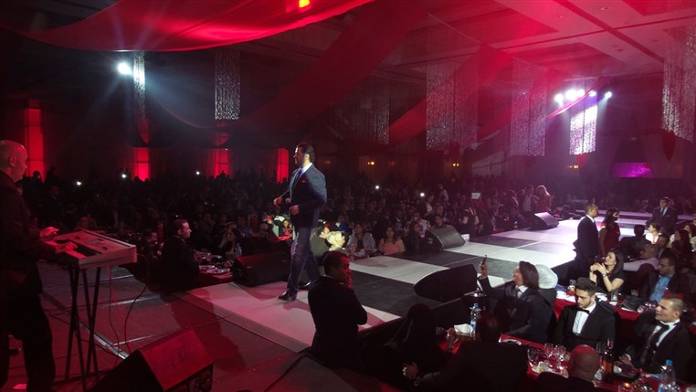 Valentine Night with Ragheb Alama